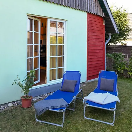 Haus Seestern & Haus Seemoewe Mit Sauna, Kamin Und Garten Dom wakacyjny