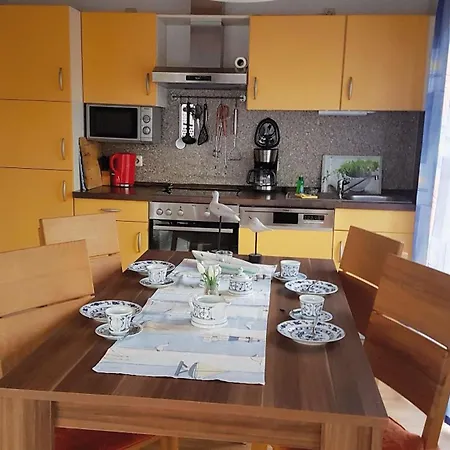 Haus Seestern & Haus Seemoewe Mit Sauna, Kamin Und Garten Kagsdorf
