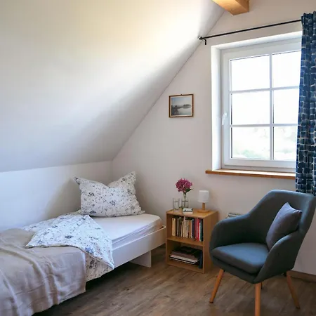 Haus Seestern & Haus Seemoewe Mit Sauna, Kamin Und Garten