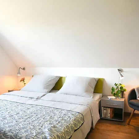 Haus Seestern & Haus Seemoewe Mit Sauna, Kamin Und Garten Holiday home