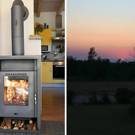 Holiday home Haus Seestern & Haus Seemoewe Mit Sauna, Kamin Und Garten