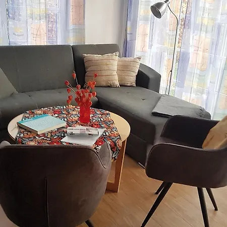 Holiday home Haus Seestern & Haus Seemoewe Mit Sauna, Kamin Und Garten