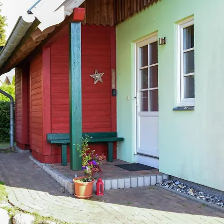 Haus Seestern & Haus Seemoewe Mit Sauna, Kamin Und Garten Dom wakacyjny *