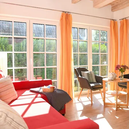 Haus Seestern & Haus Seemoewe Mit Sauna, Kamin Und Garten *