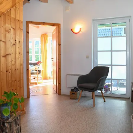Haus Seestern & Haus Seemoewe Mit Sauna, Kamin Und Garten Tatil Evi Kägsdorf