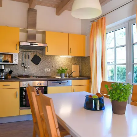 Haus Seestern & Haus Seemoewe Mit Sauna, Kamin Und Garten Dom wakacyjny