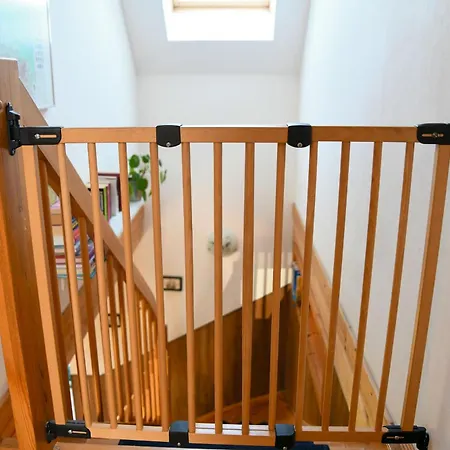 Tatil Evi Haus Seestern & Haus Seemoewe Mit Sauna, Kamin Und Garten *