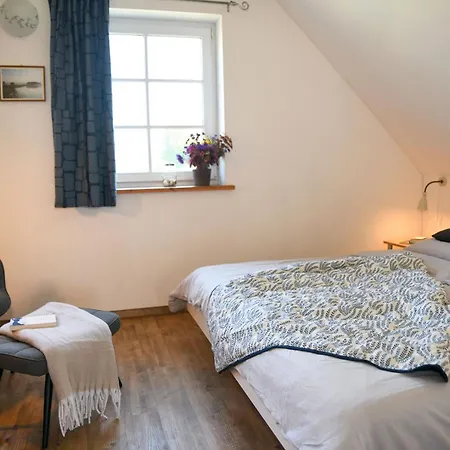 Haus Seestern & Haus Seemoewe Mit Sauna, Kamin Und Garten Dom wakacyjny *