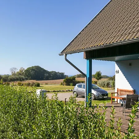 Haus Seestern & Haus Seemoewe Mit Sauna, Kamin Und Garten Kägsdorf